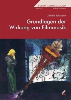 Cover Grundlagen der Wirkung von Filmmusik