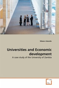 Universities and Economic development - Likando, Sibeso