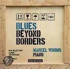 Cover Blues Beyond Borders