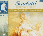 Scarlatti: Sonatas Vol.4 3-C