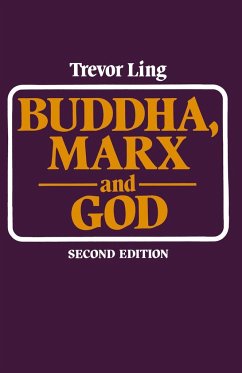 Buddha, Marx, and God - Ling, Trevor;Loparo, Kenneth A.