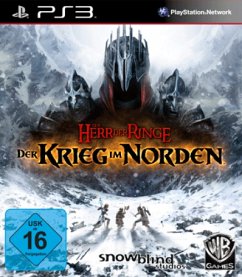 Der Herr der Ringe: Der Krieg im Norden