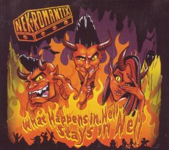 What Happens In Hell,Stays In Hell - Nekromantix
