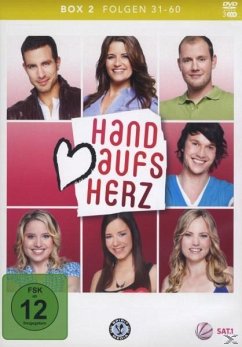 Cover Hand aufs Herz - Folgen 31 - 60