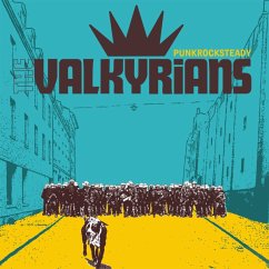 Punkrocksteady (Reissue) - Valkyrians,The