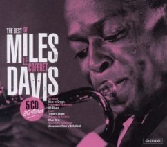 The Best of Miles Davis, 5 Audio-CDs