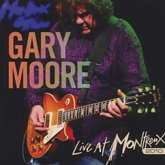 Live At Montreux 2010 - Moore,Gary