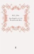 The Papers of A. J. Wentworth, B.A.