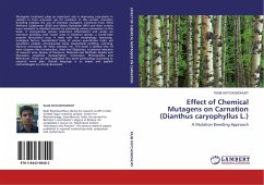 Effect of Chemical Mutagens on Carnation (Dianthus caryophyllus L.) - ROYCHOWDHURY, RAJIB