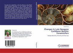 Changes in Late Neogene Caribbean Benthic Foraminifers - Jain, Sreepat