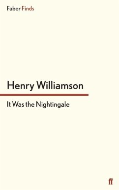 It Was the Nightingale - Williamson, Henry