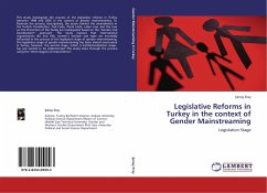 Legislative Reforms in Turkey in the context of Gender Mainstreaming
