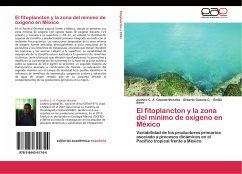 El fitoplancton y la zona del mínimo de oxígeno en México