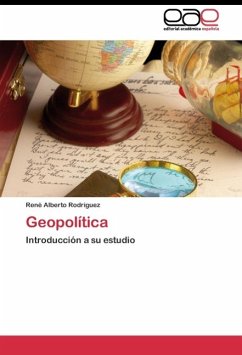 Geopolítica - Rodríguez, René Alberto