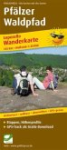 PublicPress Wanderkarte Pfälzer Waldpfad, 23 Karten PublicPress Wanderkarte Pfälzer Waldpfad, 23 Karten