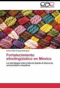 Fortalecimiento etnolingüístico en México