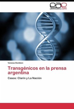 Transgénicos en la prensa argentina