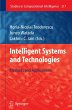 Intelligent Systems and Technologies - Bild 1