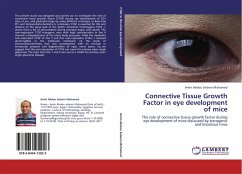 Connective Tissue Growth Factor in eye development of mice - Mohamed, Amin Abdou Seleem