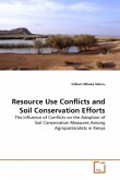 Resource Use Conflicts and Soil Conservation Efforts