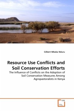 Resource Use Conflicts and Soil Conservation Efforts - Nduru, Gilbert Mbaka