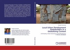 Local Urban Development Stakeholders in a Globalizing Context