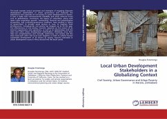 Local Urban Development Stakeholders in a Globalizing Context - Feremenga, Douglas