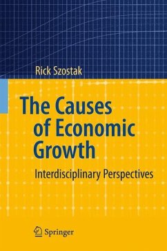 The Causes of Economic Growth - Szostak, Rick