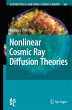 Nonlinear Cosmic Ray Diffusion Theories - Bild 1