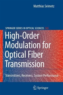 High-Order Modulation for Optical Fiber Transmission - Seimetz, Matthias