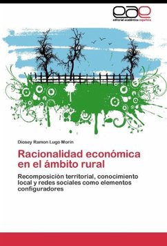Racionalidad económica en el ámbito rural - Lugo Morin, Diosey Ramon