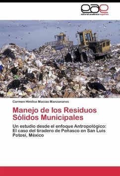 Manejo de los Residuos Sólidos Municipales - Macias Manzanares, Carmen Himilce