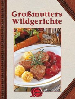 Cover Großmutters Wildgerichte