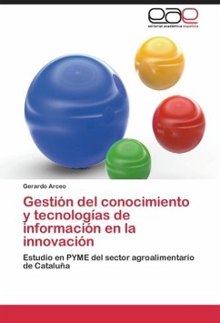 Gestión del conocimiento y tecnologías de información en la innovación - ARCEO, GERARDO