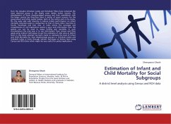 Estimation of Infant and Child Mortality for Social Subgroups