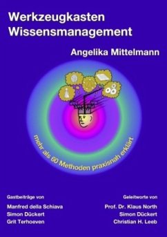 Werkzeugkasten Wissensmanagement - Mittelmann, Angelika