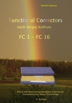 Functional Correctors n. Sergej Koltsov - Hannes, Hendrik