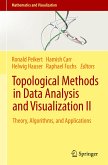 Topological Methods in Data Analysis and Visualization II