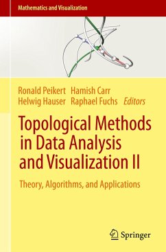 Topological Methods in Data Analysis and Visualization II