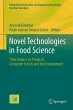 Novel Technologies in Food Science - Bild 1