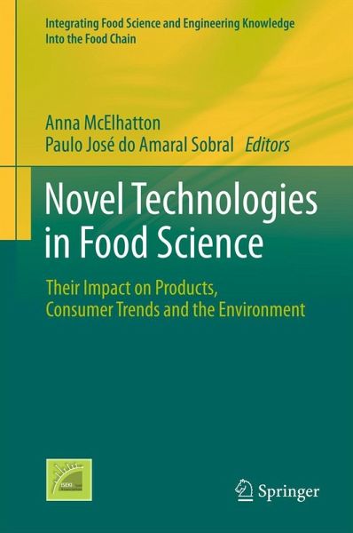 Novel Technologies in Food Science Novel Technologies in Food Science