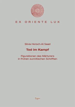 Tod im Kampf - Horsch-Al Saad, Silvia