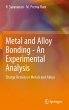 Metal and Alloy Bonding - An... - Bild 1