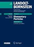 Elementary Particles - Accelerators and Colliders / Landolt-Börnstein, Numerical Data and Functional Relationships in Science and Technology 21C