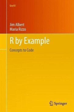 R by Example - Albert, Jim;Rizzo, Maria