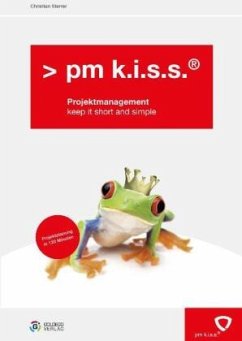 pm k.i.s.s. Projektmanagement - Sterrer, Christian