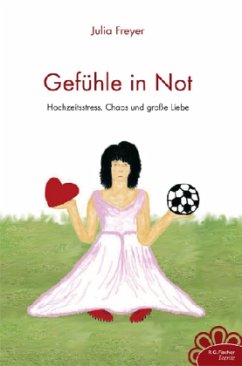Cover Gefühle in Not