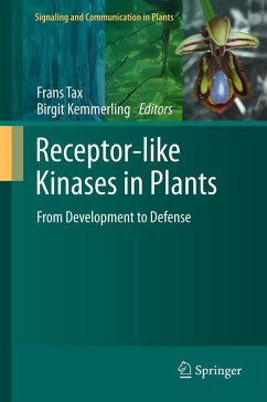 Cover Receptor-like Kinases in Plants