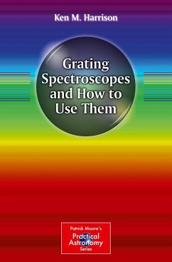 Grating Spectroscopes and How to Use Them - Harrison, Ken M.
