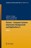 Human ¿ Computer Systems Interaction: Backgrounds and Applications 2